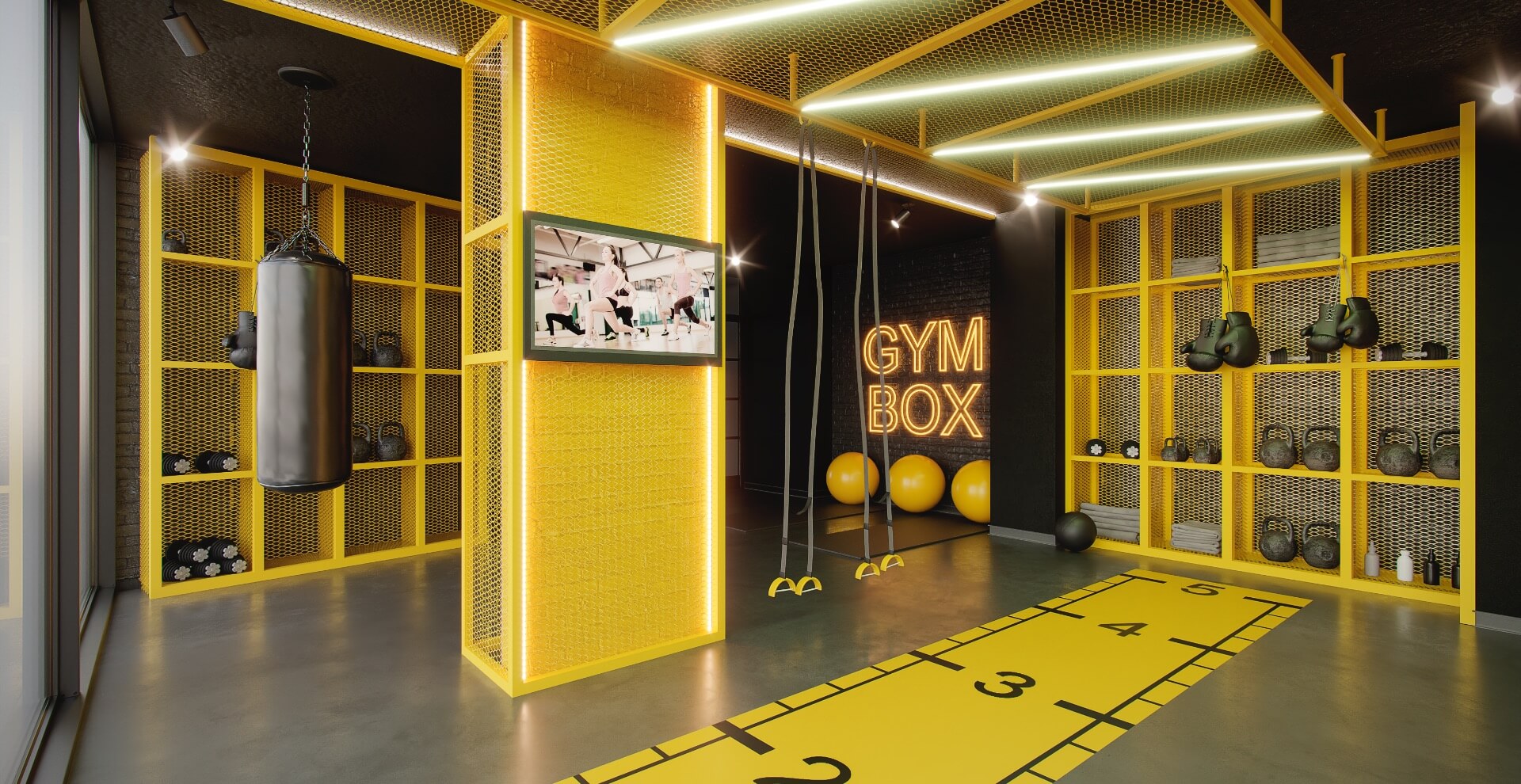 Gym